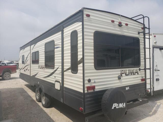 PUMA TRAILER 2019 white   4X4TPUC26KP079479 photo #4