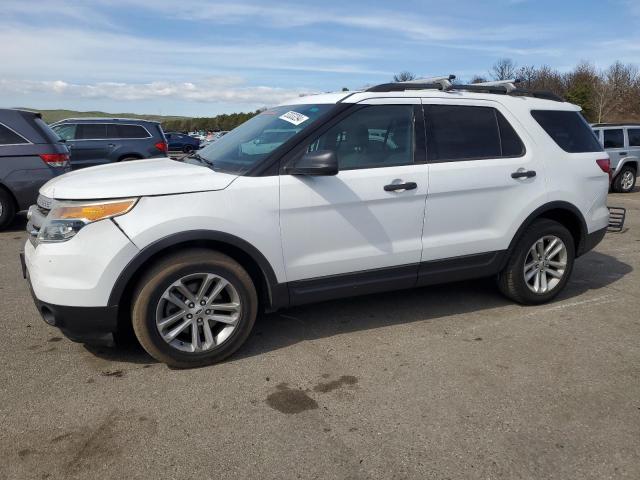 2015 Ford Explorer VIN: 1FM5K7B87FGC45451 Lot: 53333294