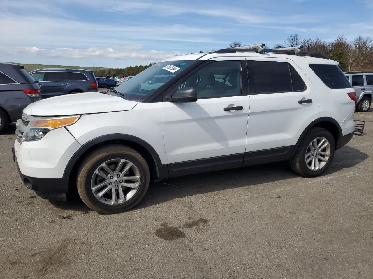 1FM5K7B87FGC45451 2015 Ford Explorer