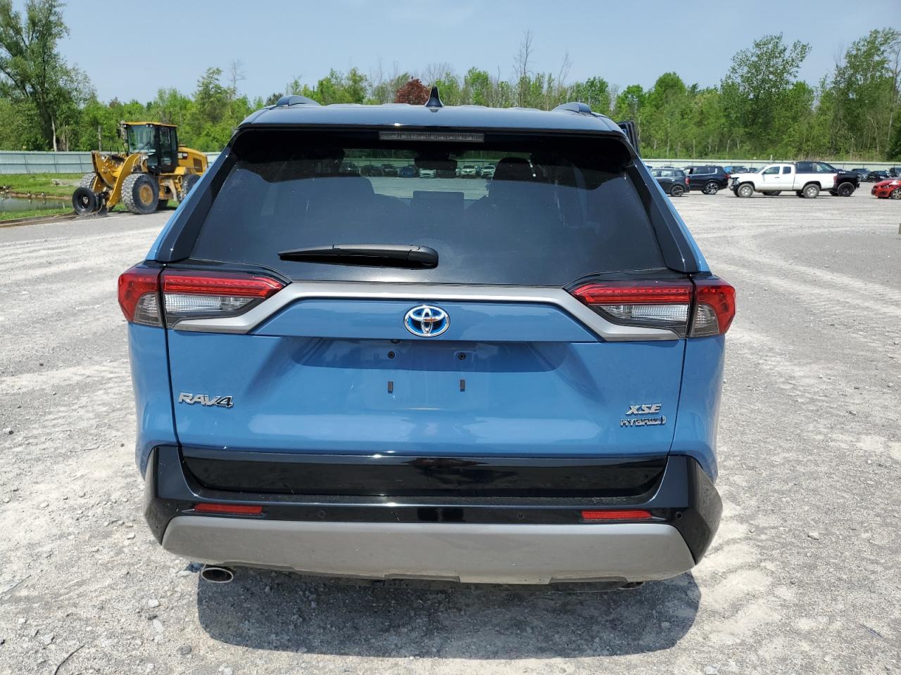 2T3E6RFVXPW043407 TOYOTA RAV4 2023