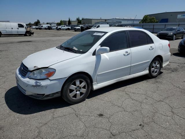 2003 Toyota Corolla Ce VIN: 1NXBR32E53Z092899 Lot: 56601234