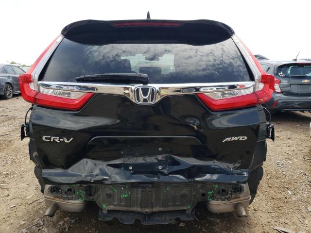 2018 Honda Cr-V Ex VIN: 7FARW2H51JE004714 Lot: 53424974