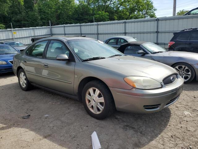 2004 Ford Taurus Sel VIN: 1FAFP56S24G155485 Lot: 55892174