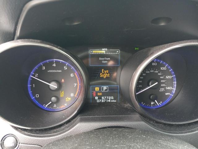 2017 SUBARU LEGACY 2.5 - 4S3BNAN61H3041602