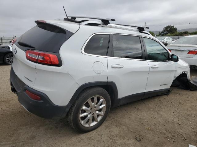 2014 Jeep Cherokee Limited VIN: 1C4PJMDS1EW280854 Lot: 54593944