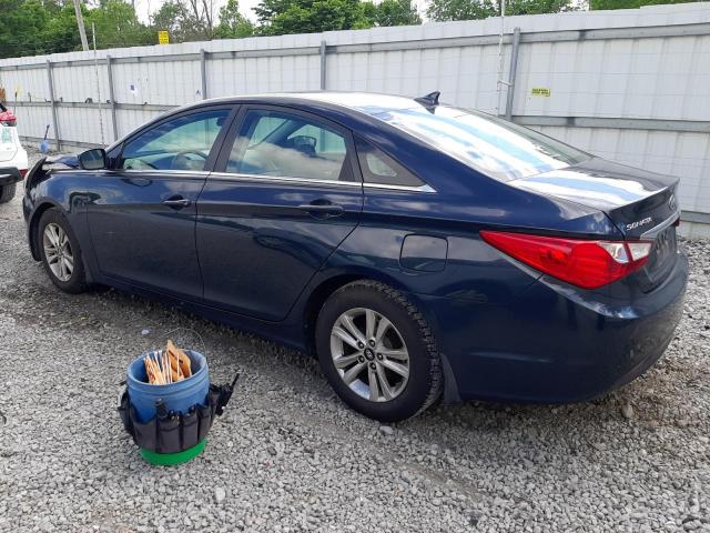 2011 Hyundai Sonata Gls VIN: 5NPEB4AC6BH103011 Lot: 56491404