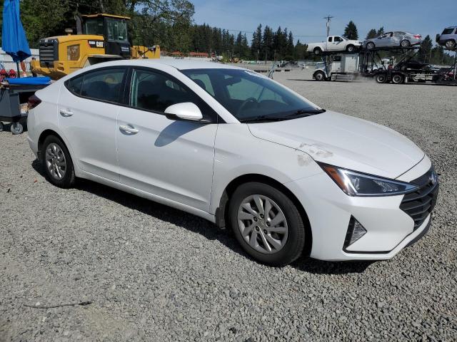 2019 Hyundai Elantra Se VIN: 5NPD74LF8KH442390 Lot: 55222444