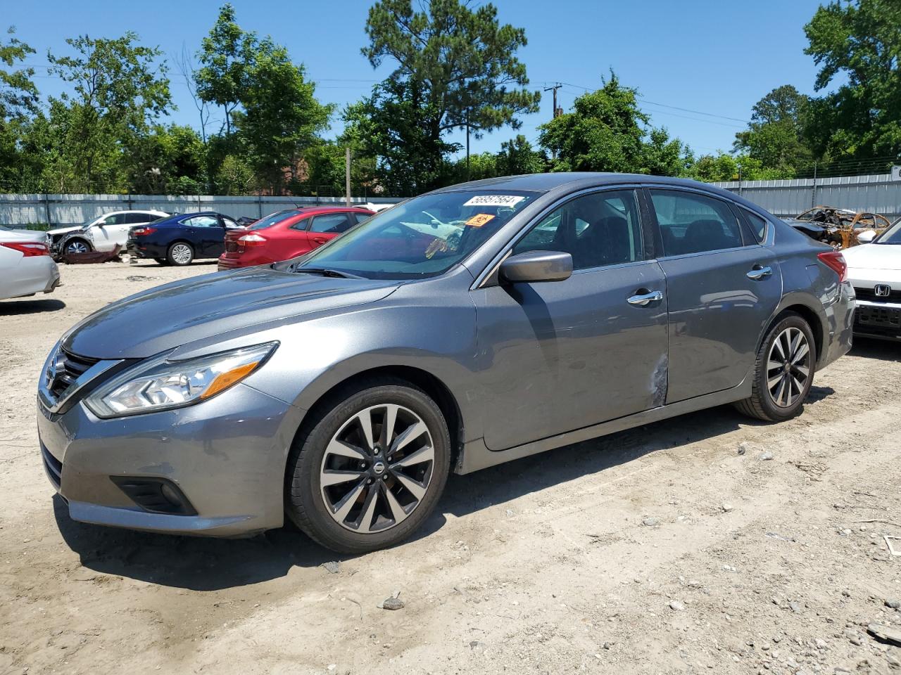 1N4AL3AP3JC157133 NISSAN ALTIMA 2018