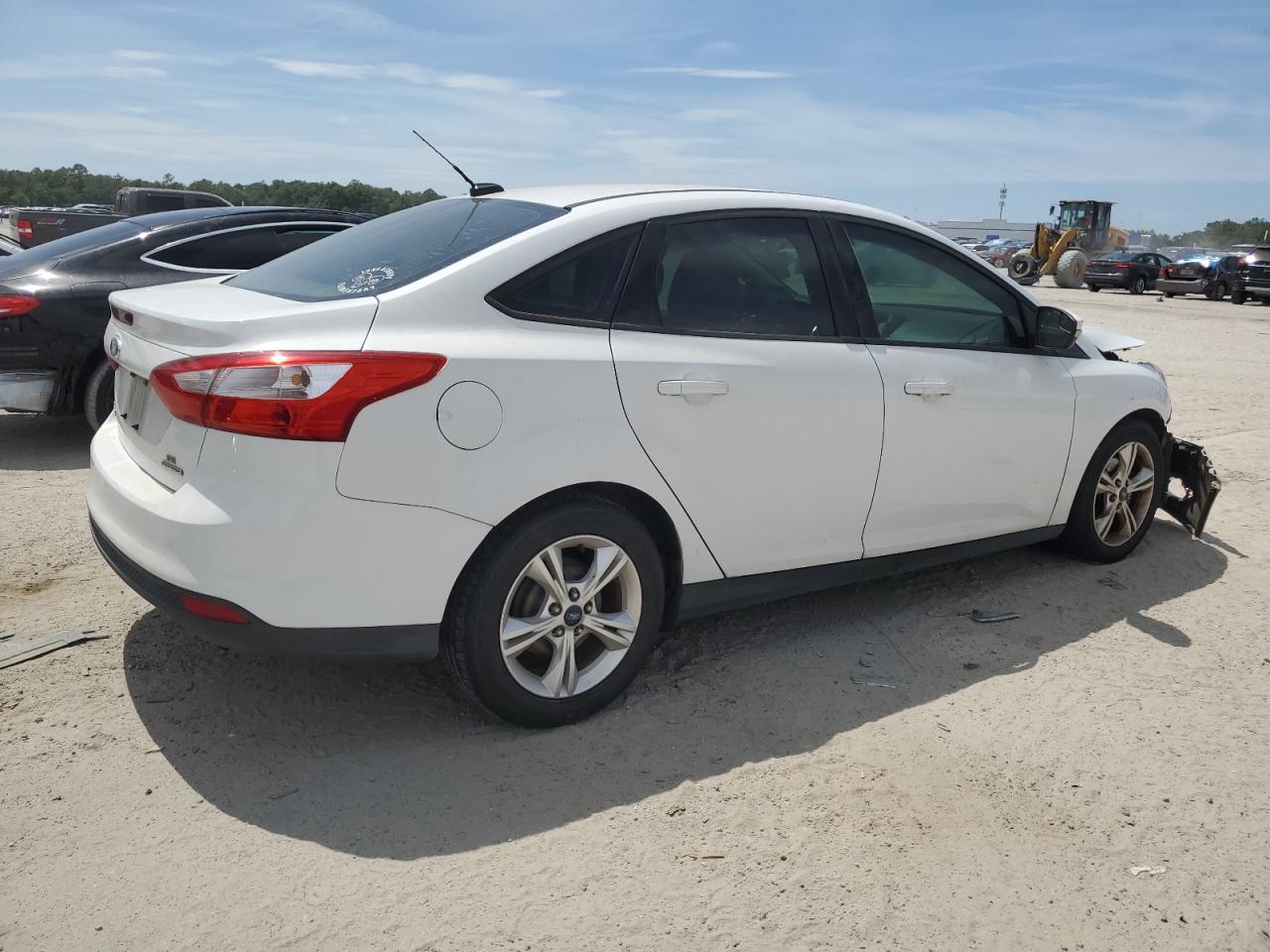 1FADP3F25EL360013 2014 Ford Focus Se