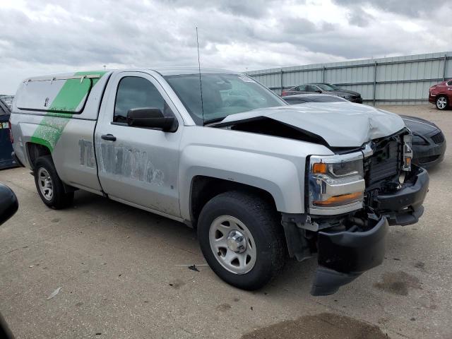 2017 Chevrolet Silverado C1500 VIN: 1GCNCNEH5HZ172606 Lot: 52840824