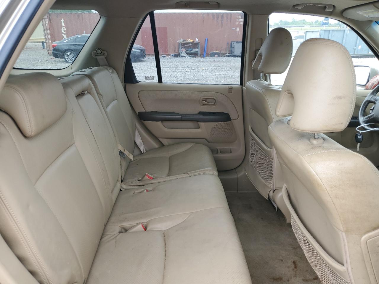 JHLRD78935C048060 2005 Honda Cr-V Se