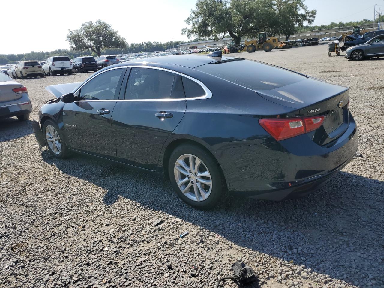 1G1ZD5ST3JF254177 2018 Chevrolet Malibu Lt