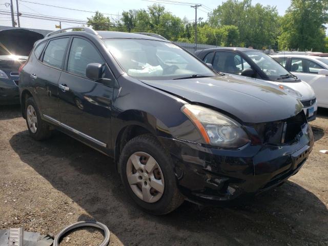 2015 Nissan Rogue Select S VIN: JN8AS5MV4FW257237 Lot: 55378314