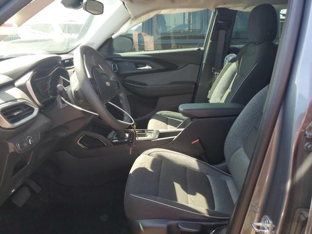 2021 Chevrolet Trailblazer Ls VIN: KL79MMS20MB165183 Lot: 53841604