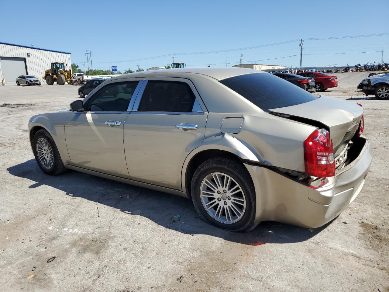 2C3KA43D29H517342 2009 Chrysler 300 Lx