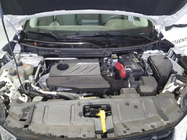 2022 Nissan Rogue Sv VIN: 5N1BT3BA8NC719974 Lot: 55305914