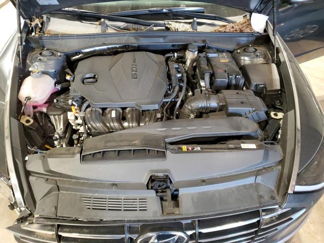 2022 Hyundai Sonata Se VIN: KMHL24JA8NA226872 Lot: 55299764