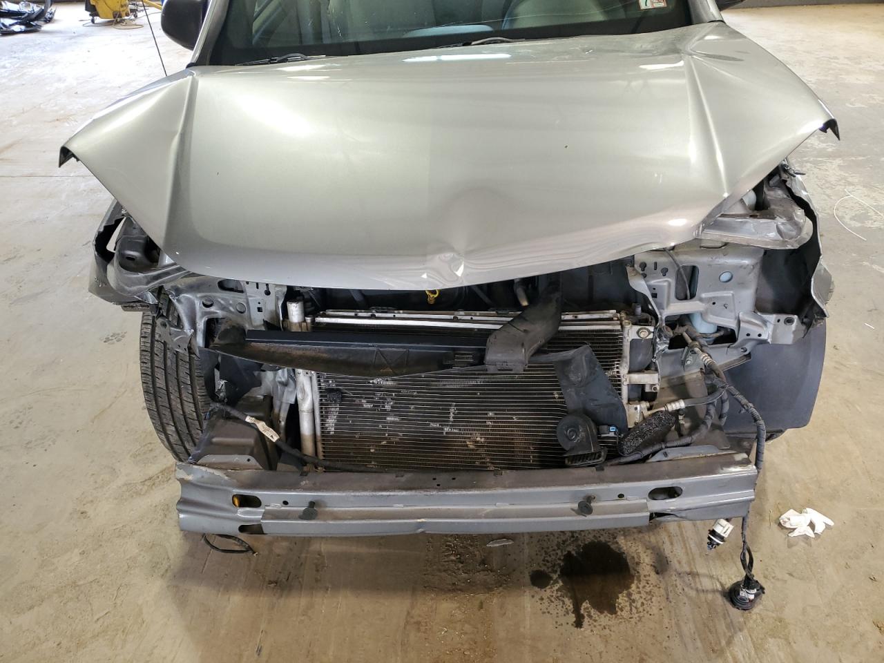 2CNDL23F866177671 2006 Chevrolet Equinox Ls