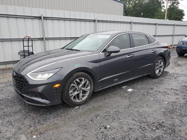 2020 Hyundai Sonata Sel VIN: 5NPEF4JA7LH061212 Lot: 53615364