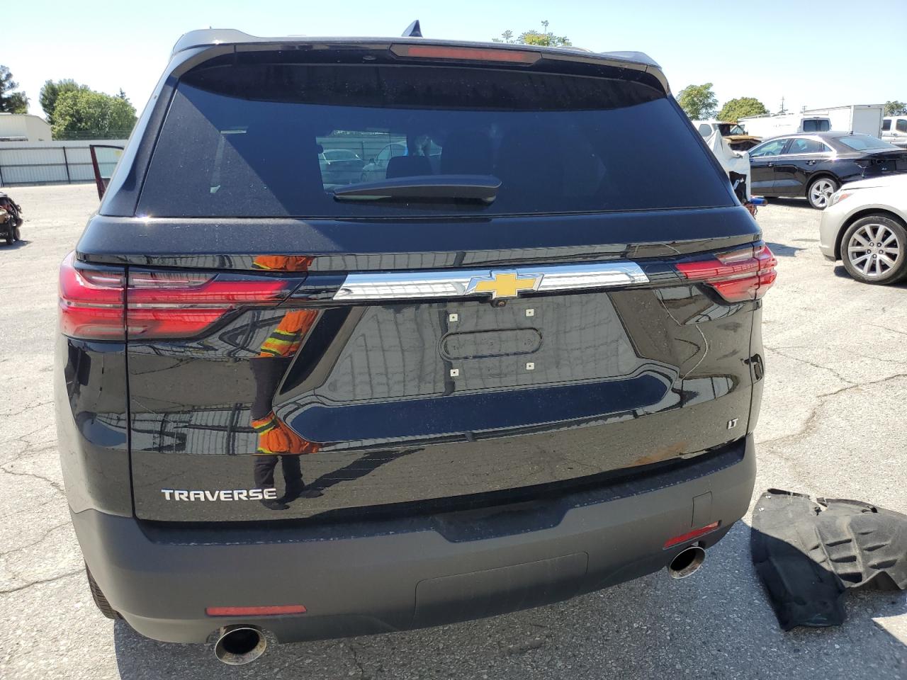 1GNERGKW8PJ324993 CHEVROLET TRAVERSE 2023
