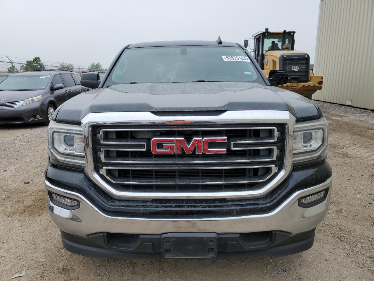 3GTP1MEC7GG382314 2016 GMC Sierra C1500 Sle