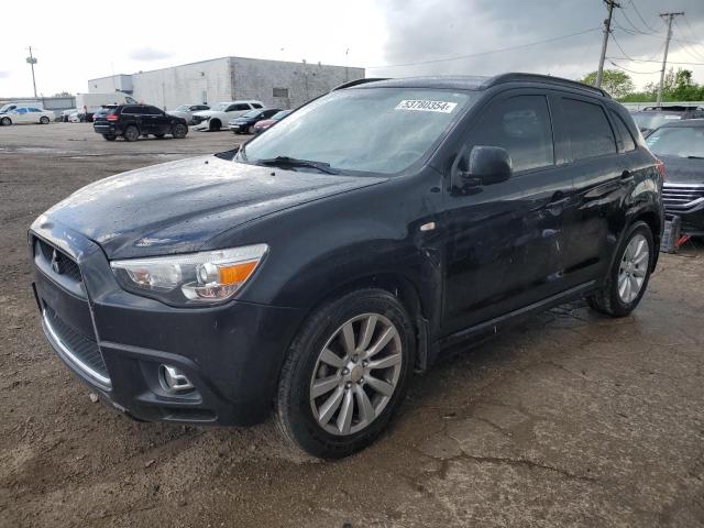 2011 Mitsubishi Outlander Sport Se VIN: JA4AR4AUXBZ010983 Lot: 53780354