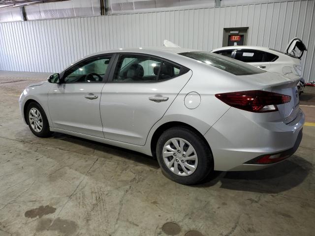 2019 Hyundai Elantra Se VIN: 5NPD74LF4KH492946 Lot: 55557374