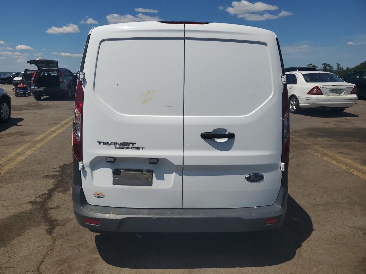 NM0LS7E74J1370012 2018 Ford Transit Connect Xl