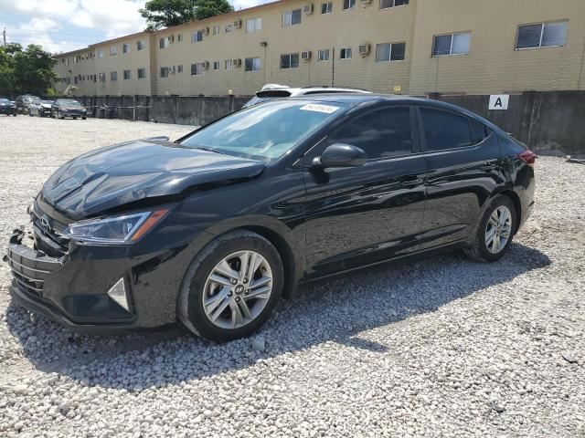 2020 HYUNDAI ELANTRA SE - KMHD84LFXLU078408