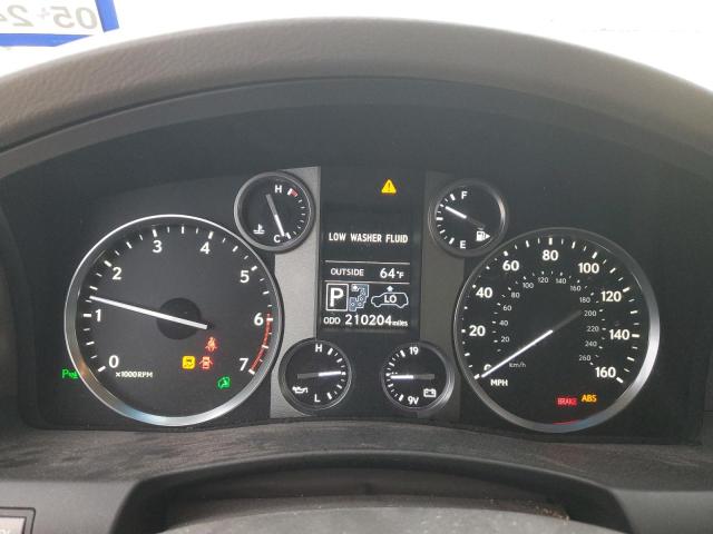 2013 Lexus Lx 570 VIN: JTJHY7AX2D4119258 Lot: 56829034