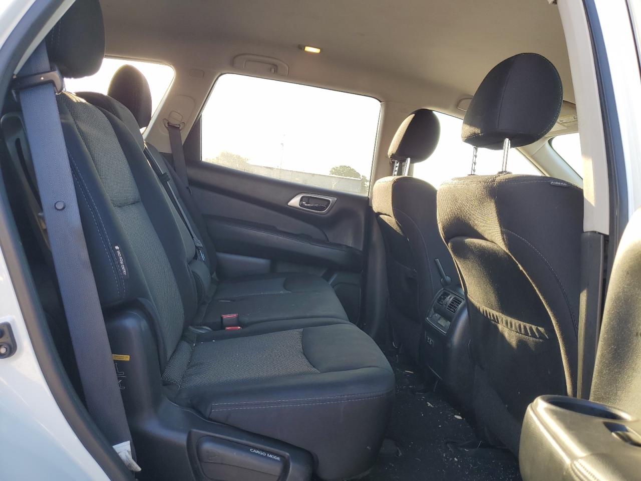 5N1DR2MN5KC608943 NISSAN PATHFINDER 2019