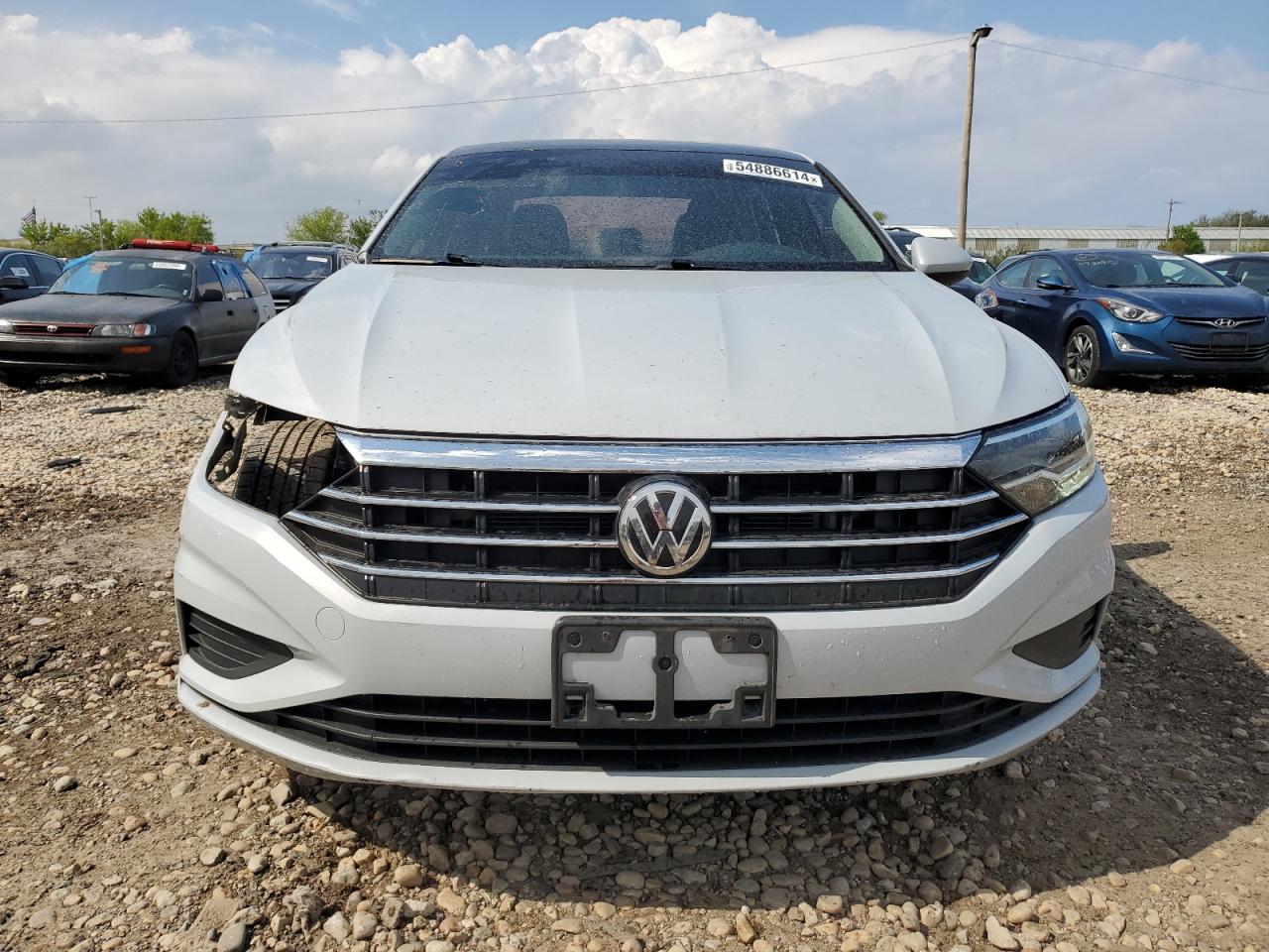 3VWC57BU6KM084054 2019 Volkswagen Jetta S