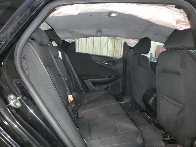 2017 Chevrolet Malibu Ls VIN: 1G1ZB5ST4HF270047 Lot: 55487454