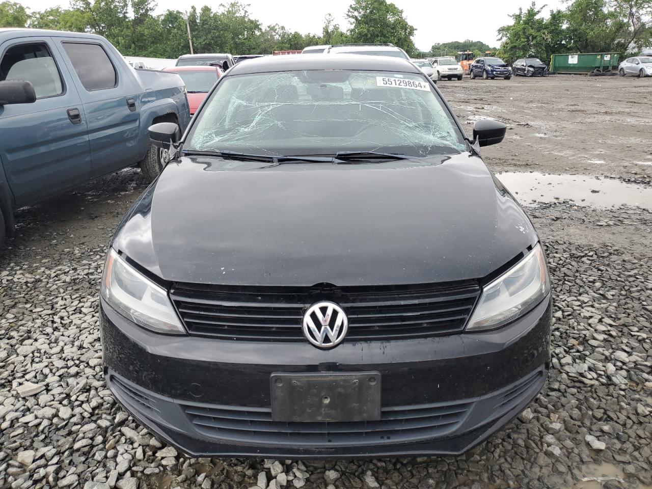 3VW2K7AJ8DM368414 2013 Volkswagen Jetta Base