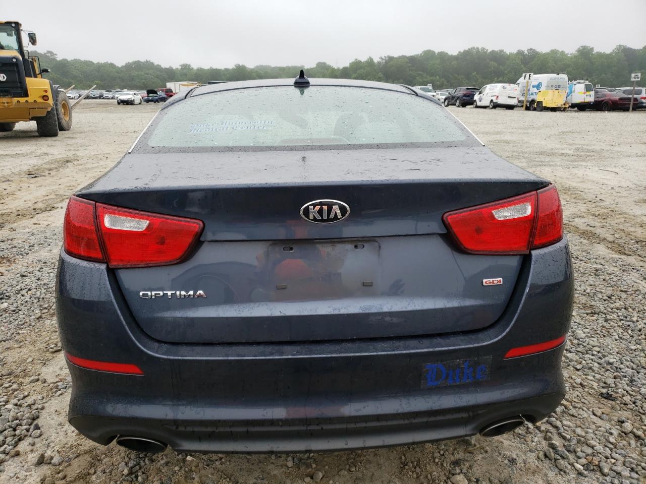 KNAGM4A76F5526938 2015 Kia Optima Lx