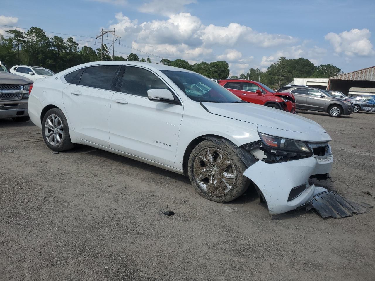 2G1115S31G9157244 CHEVROLET IMPALA 2016