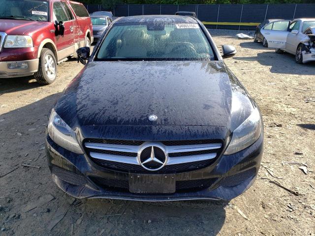 2016 Mercedes-Benz C 300 4Matic VIN: WDDWF4KB9GR156628 Lot: 54065104