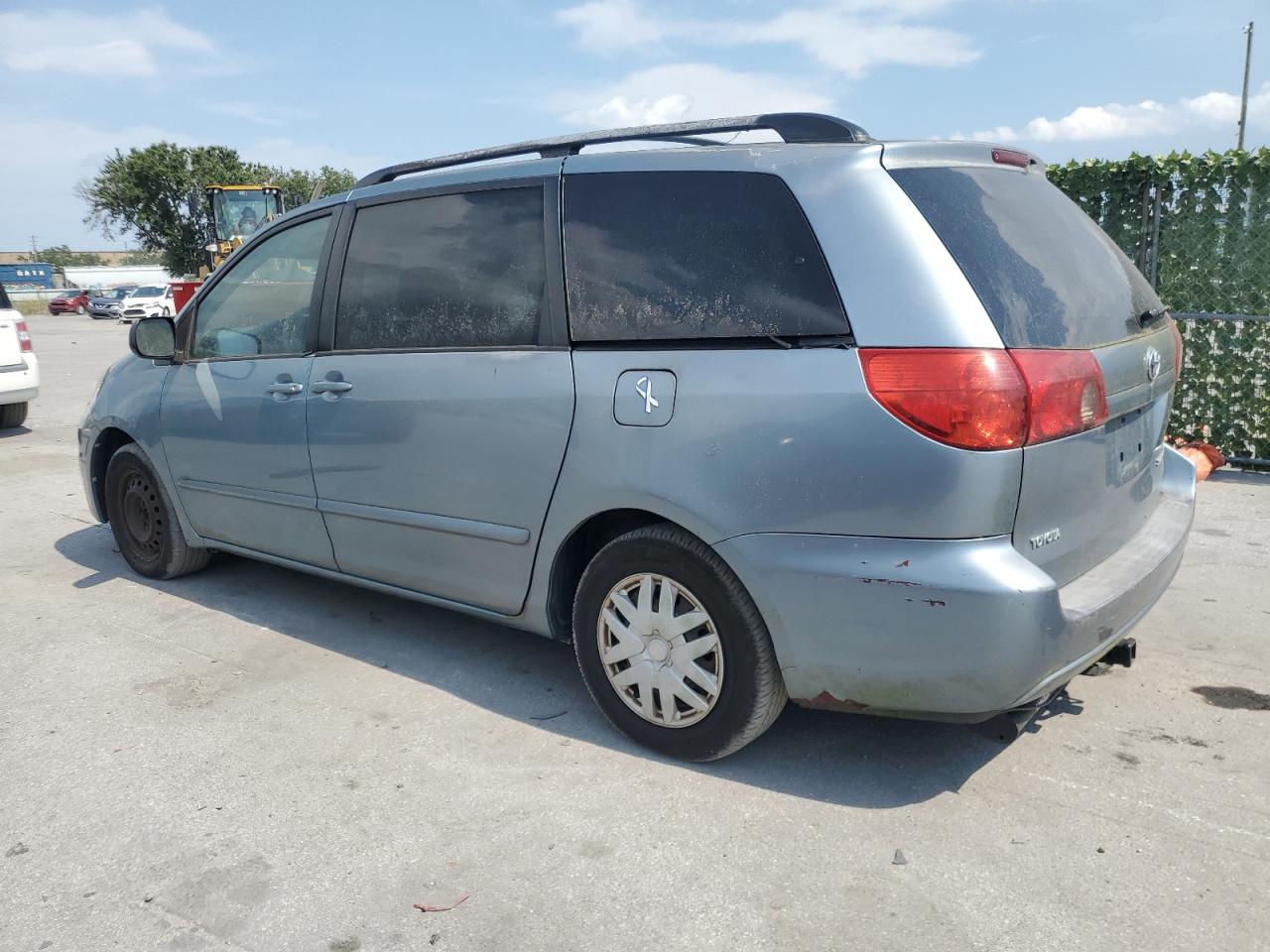 5TDZK23C48S172527 2008 Toyota Sienna Ce