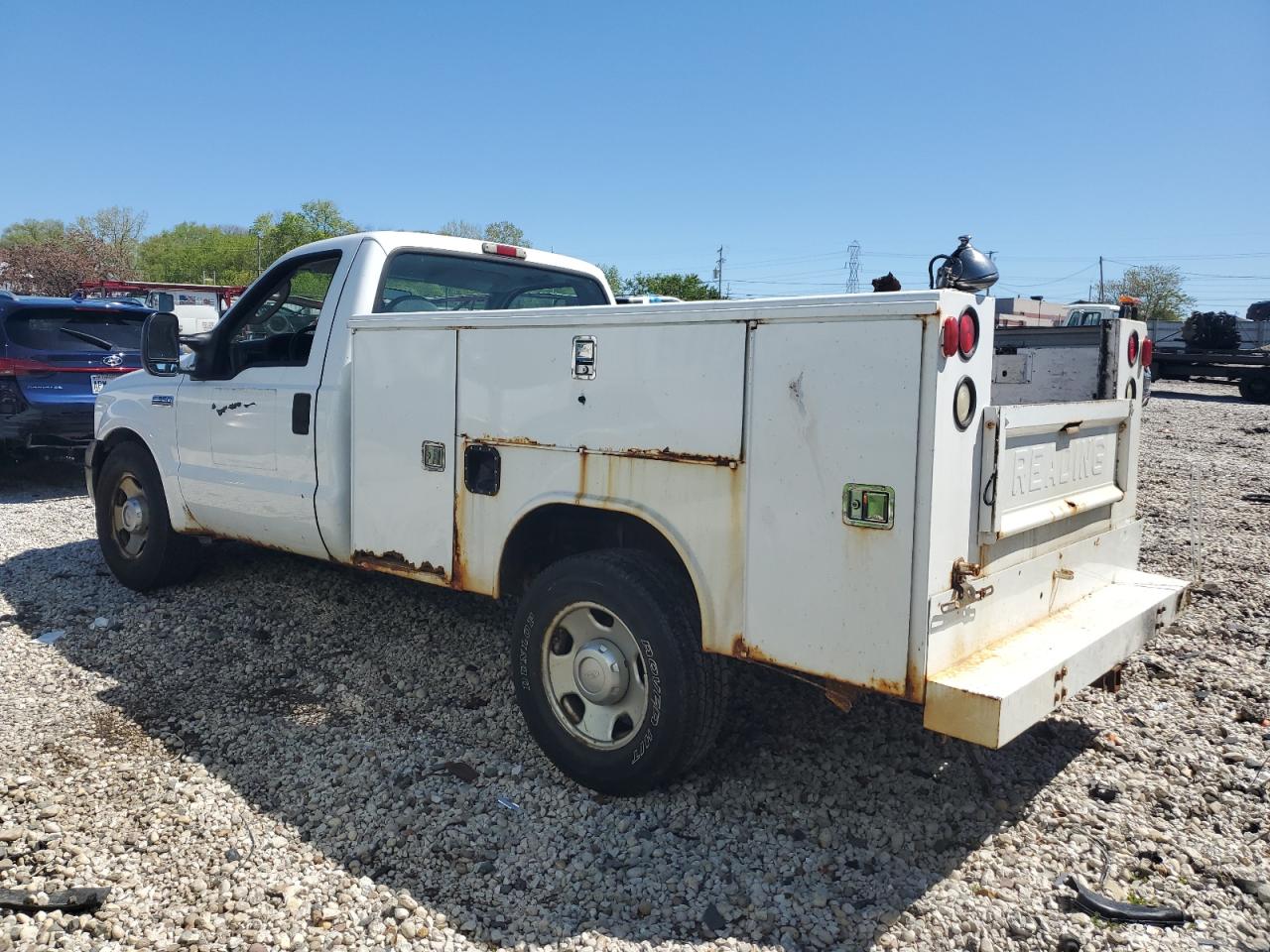 1FDSF30505ED28478 2005 Ford F350 Srw Super Duty