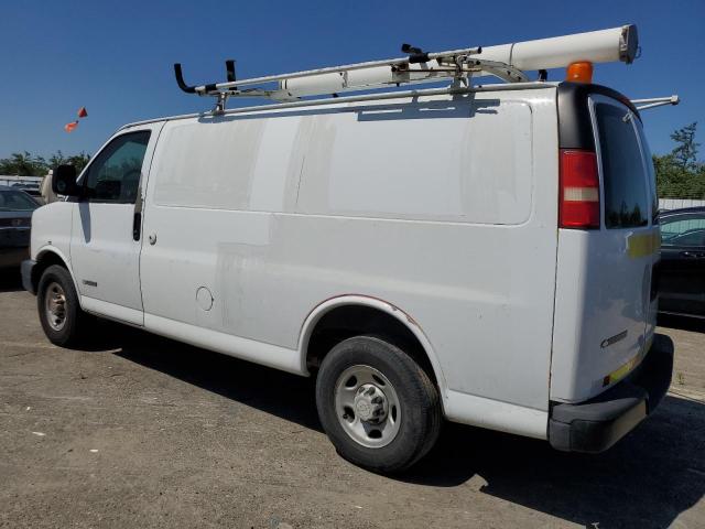 2006 Chevrolet Express G2500 VIN: 1GCGG25V961178048 Lot: 43002974