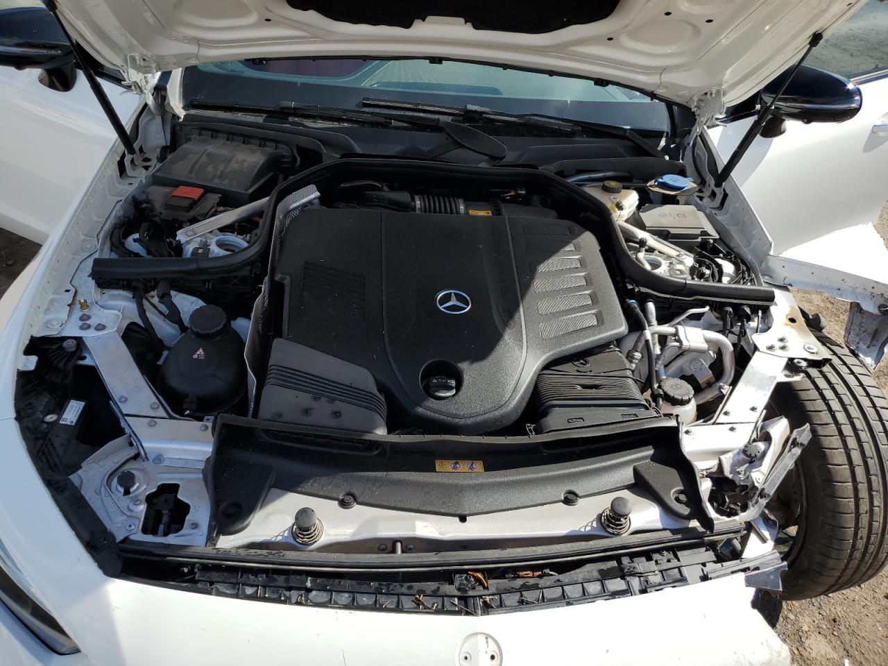 W1K2J5KB4MA085898 2021 Mercedes-Benz Cls 450 4Matic