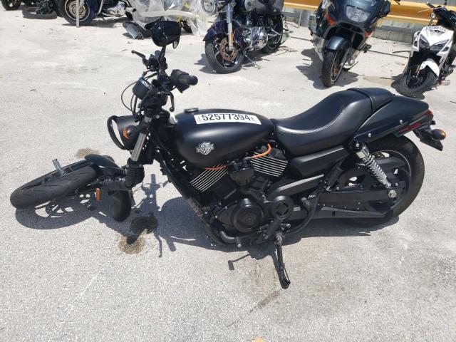 2016 HARLEY-DAVIDSON XG750 1HD4NBB32GC502005