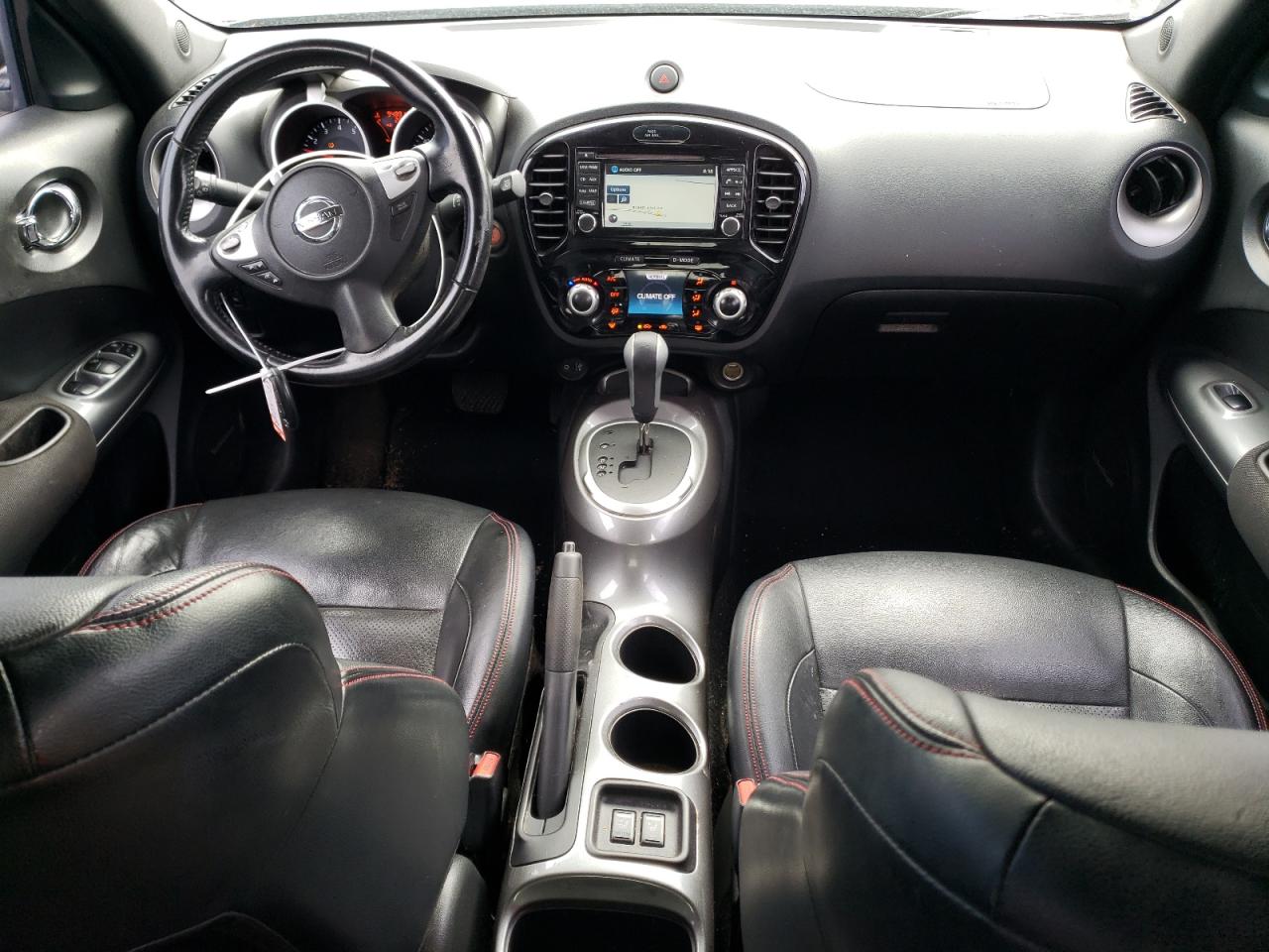 2014 Nissan Juke S vin: JN8AF5MR5ET454649