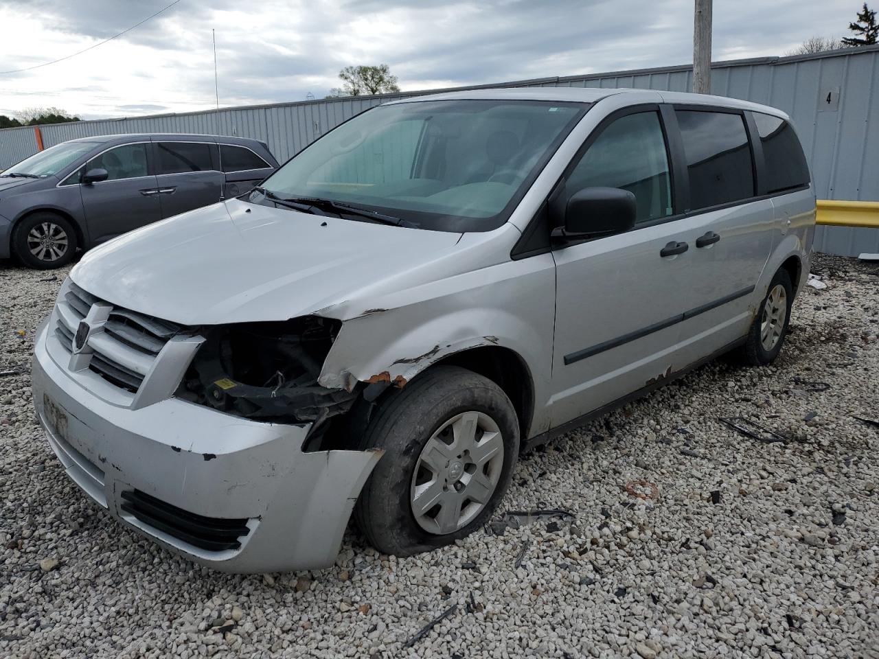 1D8HN44H18B172356 2008 Dodge Grand Caravan Se