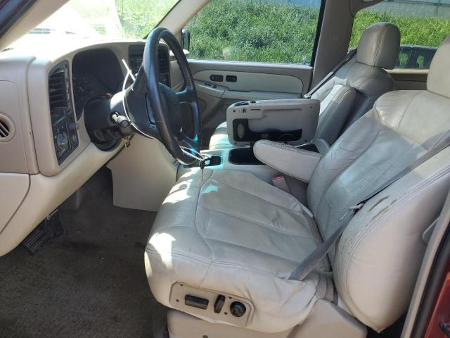 2002 Chevrolet Tahoe K1500 VIN: 1GNEK13Z12J241800 Lot: 55555004