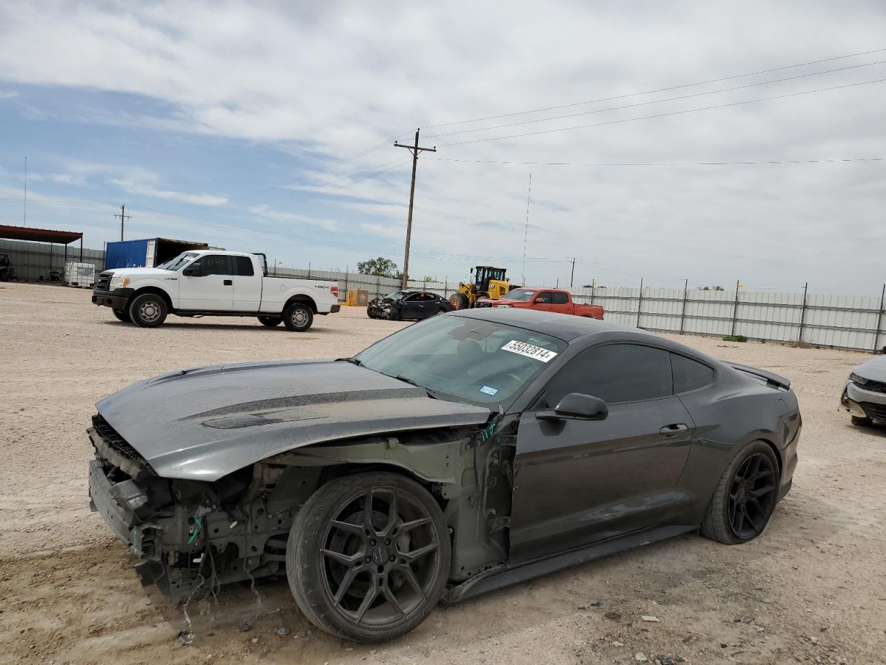 1FA6P8CF8G5273095 2016 Ford Mustang Gt