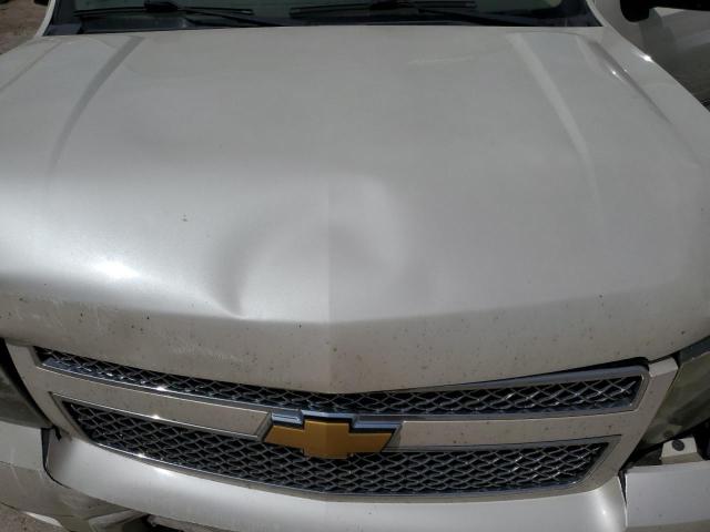 2012 Chevrolet Tahoe K1500 Ltz VIN: 1GNSKCE01CR151854 Lot: 57043694