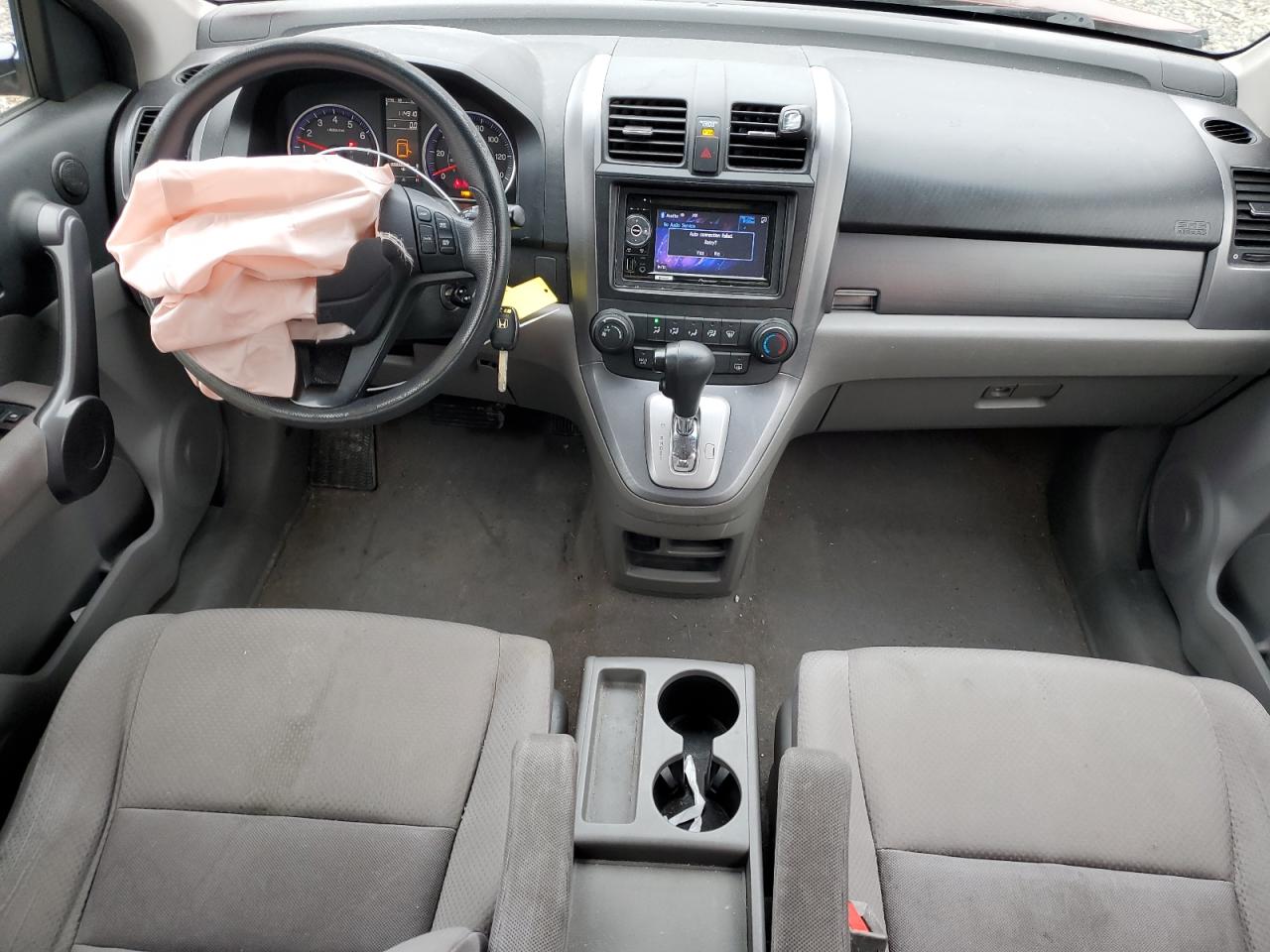 JHLRE483X9C012816 2009 Honda Cr-V Lx