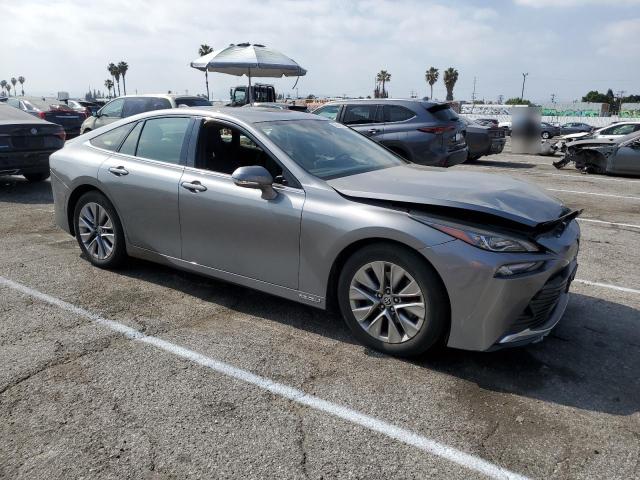 2022 TOYOTA MIRAI LE JTDAAAAA0NA006817