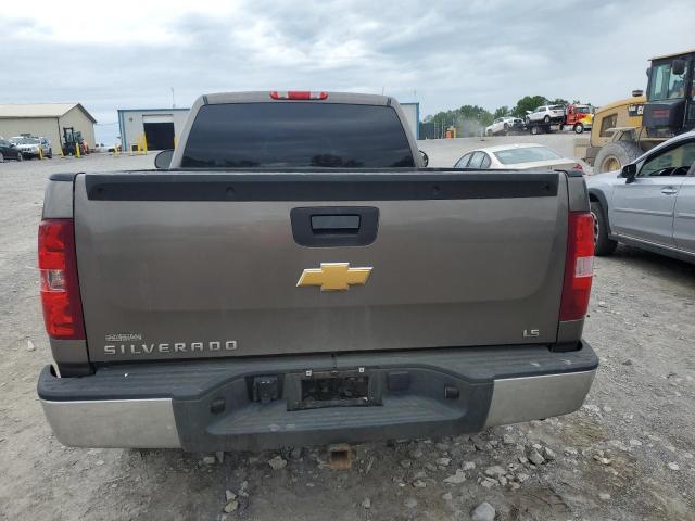 2013 Chevrolet Silverado C1500 VIN: 1GCNCPEX1DZ194924 Lot: 54758834